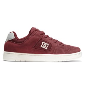 Buty Skate Męskie DC Manteca 4 Ciemny Czerwone | 07518URQY