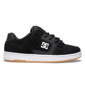 Buty Skate Męskie DC Manteca 4 Czarne Białe | 10678AQLV