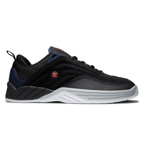 Buty Skate Męskie DC Williams Slim Granatowe Czarne | 95617TGVR