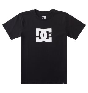 Koszulki Dziecięce DC Star Czarne | 17862JLEY
